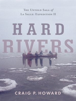 cover image of Hard Rivers